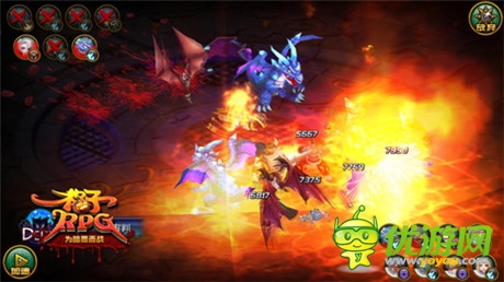 視頻解讀新版本《格子RPG》今日14：00木乃伊內(nèi)測(cè)