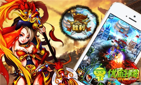 最I(lǐng)N卡牌手游《媚三國(guó)》今日安卓平臺(tái)首發(fā)