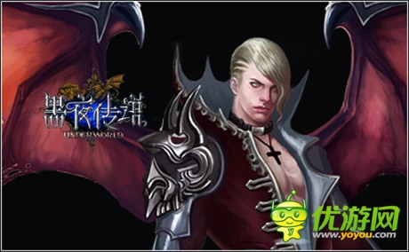 打造ARPG手游巔峰之作《黑夜傳說》今日首測