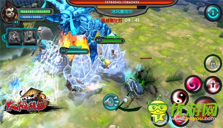 交互玩法視頻發(fā)布《太極熊貓》將登陸AppStore