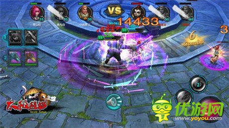 交互玩法視頻發(fā)布《太極熊貓》將登陸AppStore