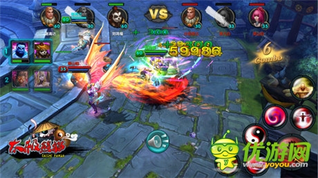 交互玩法視頻發(fā)布《太極熊貓》將登陸AppStore