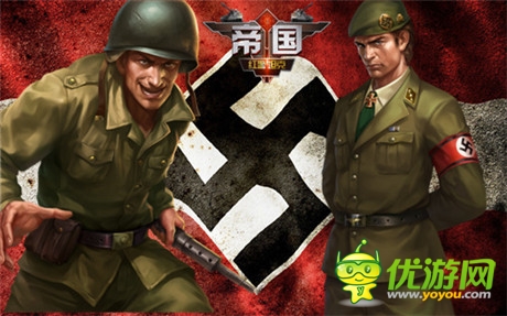 神級(jí)還原《紅警坦克·帝國(guó)OL》角色原畫大曝光