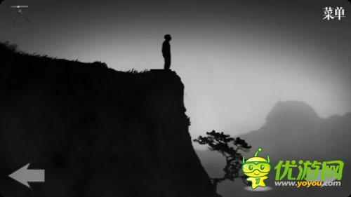 男主沒有臉 黑白解謎類游戲《無聲世界》評測