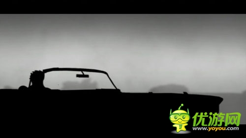 男主沒有臉 黑白解謎類游戲《無聲世界》評測