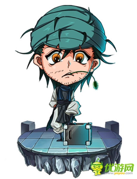 最強(qiáng)獵人組織《全職獵人》十二地支角色曝光