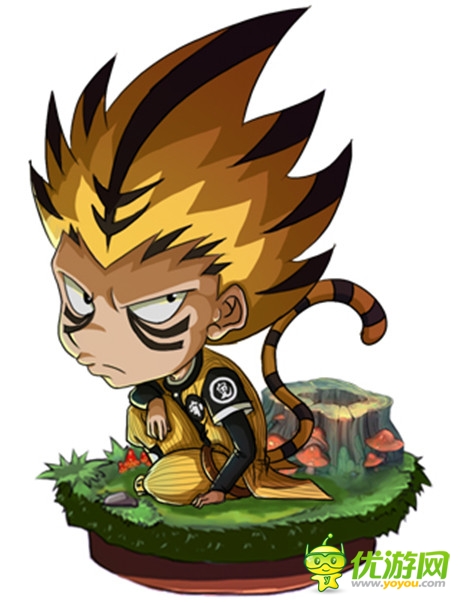 最強獵人組織《全職獵人》十二地支角色曝光