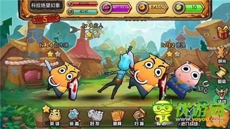 IP影響由此可見《我叫MT外傳》封測人氣爆棚