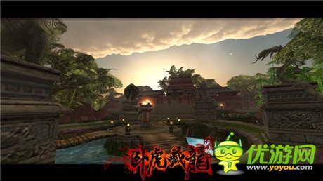 勁爆活動搶先爆《臥虎藏龍》終極封測24號開啟