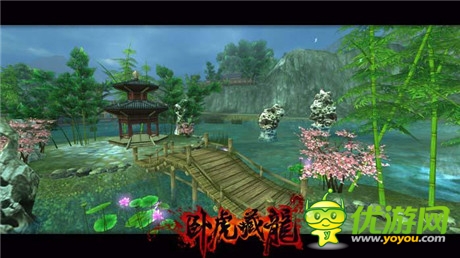 勁爆活動搶先爆《臥虎藏龍》終極封測24號開啟