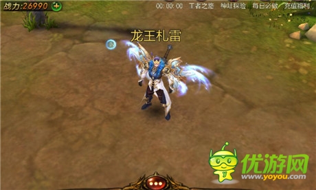 微電影同步上映《戰(zhàn)神黎明》全面內(nèi)測正式開啟