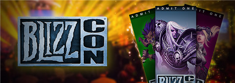 2014暴雪娛樂嘉年華 虛擬門票將首度在中國(guó)發(fā)售