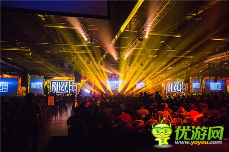 2014暴雪娛樂嘉年華 虛擬門票將首度在中國(guó)發(fā)售
