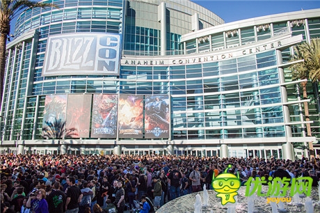 2014暴雪娛樂嘉年華 虛擬門票將首度在中國(guó)發(fā)售