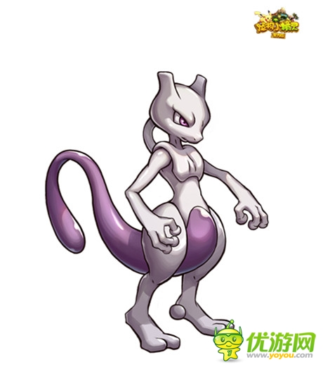 神寵“超夢(mèng)”亮相《寵物小精靈》全新版本即將上線