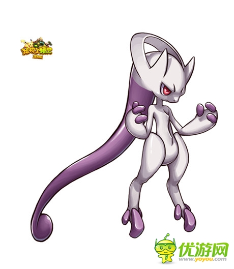 神寵“超夢(mèng)”亮相《寵物小精靈》全新版本即將上線