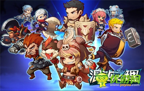 5S級(jí)配置重磅來(lái)襲《混沌之理》全新英雄集結(jié)