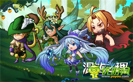 5S級(jí)配置重磅來(lái)襲《混沌之理》全新英雄集結(jié)