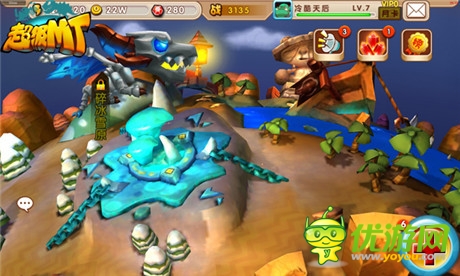 惡搞夠KUSO《超級(jí)MT》23號(hào)安卓不刪檔測(cè)試開啟