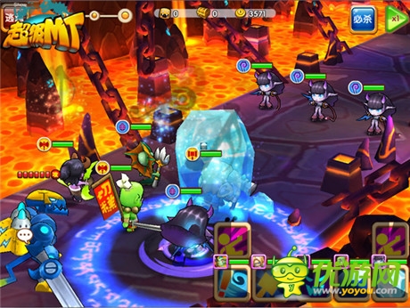 惡搞夠KUSO《超級(jí)MT》23號(hào)安卓不刪檔測(cè)試開啟