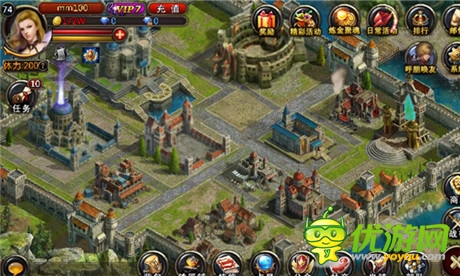 再續(xù)頁(yè)游巨制《新神曲》即將登陸wp市場(chǎng)