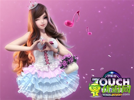 明星齊賀《TOUCH舞動(dòng)全城》完美公測