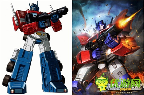 30周年慶典高潮《變形金剛:崛起》曝變形金剛編年史