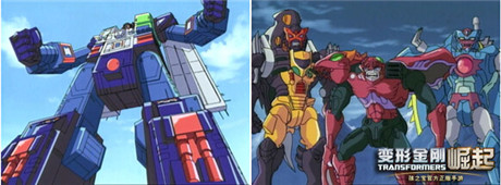 30周年慶典高潮《變形金剛:崛起》曝變形金剛編年史