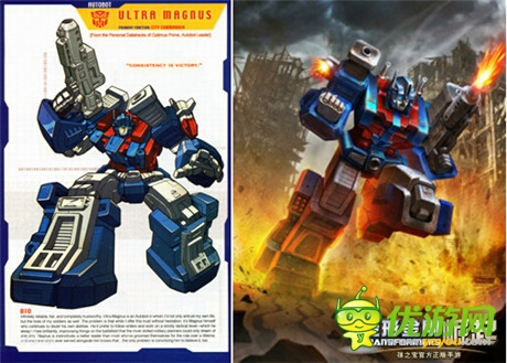 30周年慶典高潮《變形金剛:崛起》曝變形金剛編年史