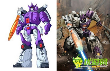 30周年慶典高潮《變形金剛:崛起》曝變形金剛編年史