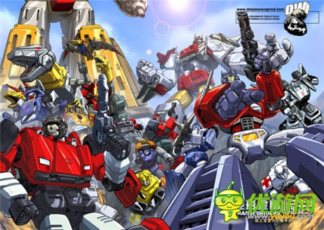 30周年慶典高潮《變形金剛:崛起》曝變形金剛編年史