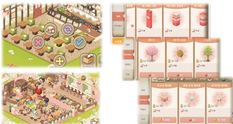 人氣SNG類手游《心跳餐廳》火爆原因？