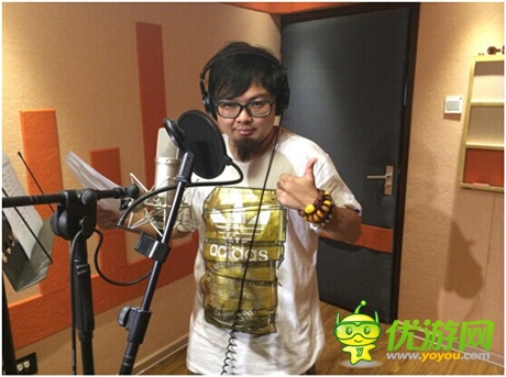 原汁原味聽覺盛宴 MT原班人馬配音《 酋長薩爾》