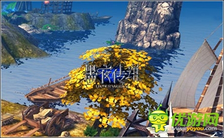 喚醒沉睡已久的《黑夜傳說(shuō)》開(kāi)啟震撼首測(cè)