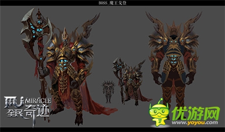 理性的瘋狂《全民奇跡》游戲成長(zhǎng)史