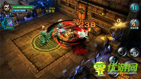 帶你打斗帶你飛《太極熊貓》安卓初體驗(yàn)