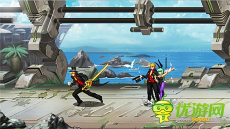 華麗而神秘表演《時(shí)空獵人》王者“斬魂”時(shí)裝上線