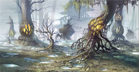 英雄將被喚醒《新神曲》場(chǎng)景首爆