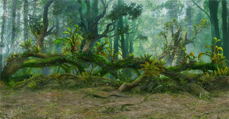 英雄將被喚醒《新神曲》場(chǎng)景首爆