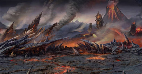 英雄將被喚醒《新神曲》場(chǎng)景首爆