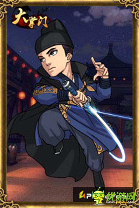 “名捕”風(fēng)強(qiáng)勢(shì)來襲《大掌門》冷血正式亮相