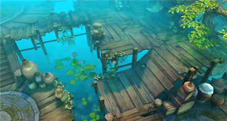 拳拳到肉熱血戰(zhàn)斗《武俠外傳》寫實畫風(fēng)原味江湖