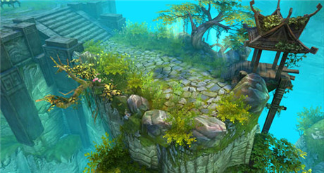 拳拳到肉熱血戰(zhàn)斗《武俠外傳》寫實畫風(fēng)原味江湖