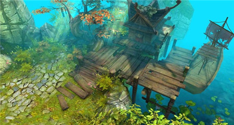 拳拳到肉熱血戰(zhàn)斗《武俠外傳》寫實畫風(fēng)原味江湖