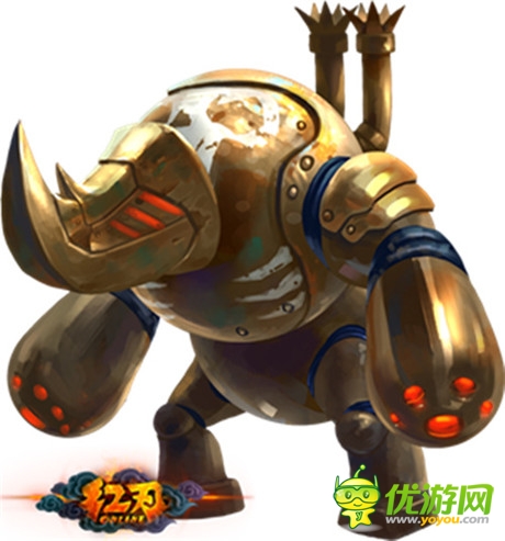 魔武設(shè)計(jì)新時(shí)代《紅刃》日式妖怪原畫(huà)曝光