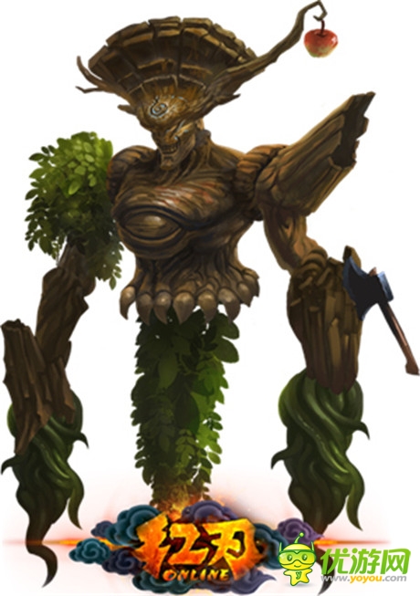 魔武設(shè)計(jì)新時(shí)代《紅刃》日式妖怪原畫(huà)曝光