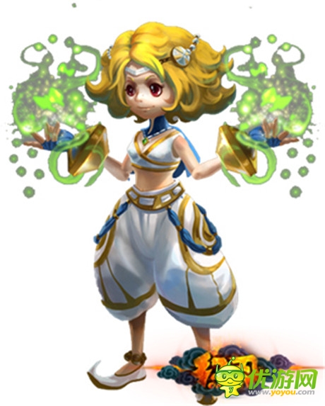 魔武設(shè)計(jì)新時(shí)代《紅刃》日式妖怪原畫(huà)曝光