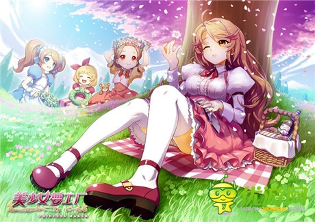 換季也要美美噠《美少女夢(mèng)工廠》女兒四季私服公開(kāi)