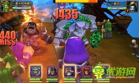 顛覆你的手游印象《刀塔帝國(guó)》開(kāi)啟不刪檔內(nèi)測(cè)