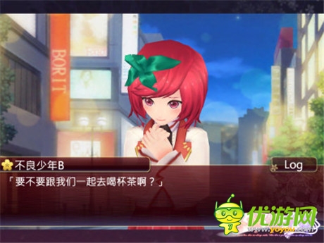 心跳的回憶《落櫻散華抄》帶你感受愛之初體驗(yàn)